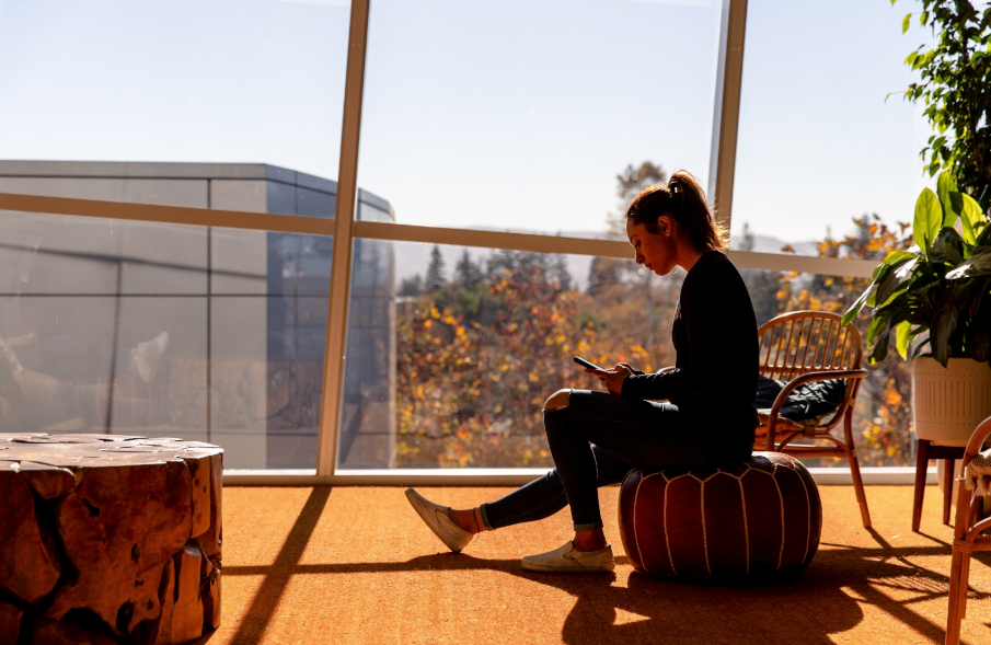 Active from 2016 to 2018, our Portico database helped us build a library of healthy building products to use in Google building projects.