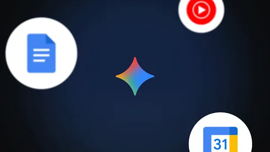 Vídeo en el que se muestran varios iconos de aplicaciones apilados unos encima de otros. 