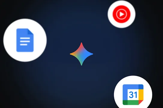 Vídeo en el que se muestran varios iconos de aplicaciones apilados unos encima de otros. 