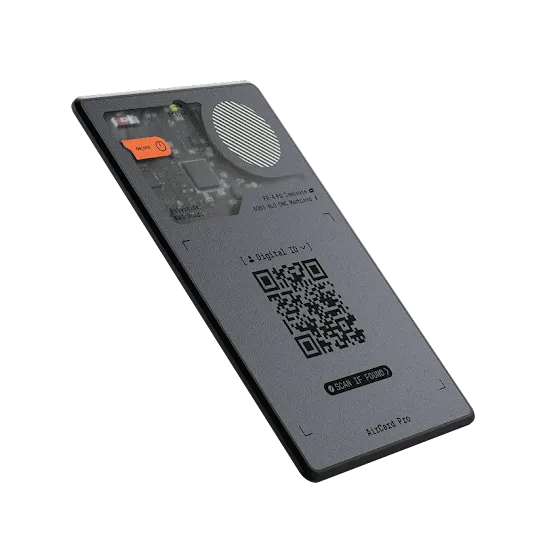 Rolling Square AirCard Pro Dual