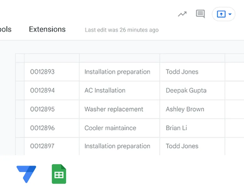 Getting started as an AppSheet admin