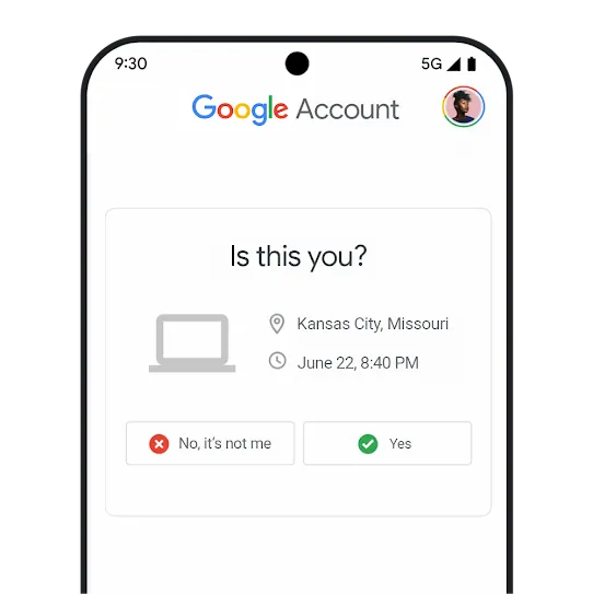Suspicious activity detection graphic