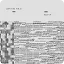 A grayscale, pixelated illustration featuring a top header that reads "COMPUTING FIELDS" and "QUANTUM." Below the header is a dense, abstract pattern of black and white pixels and digital symbols that transition from a solid block on the left to a fragmented, wave-like interference pattern on the right, representing the shift toward a quantum-safe cryptographic future.