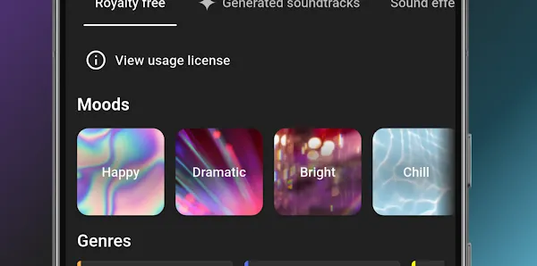 Tooltip Carousel - Music & Sound Effects Image