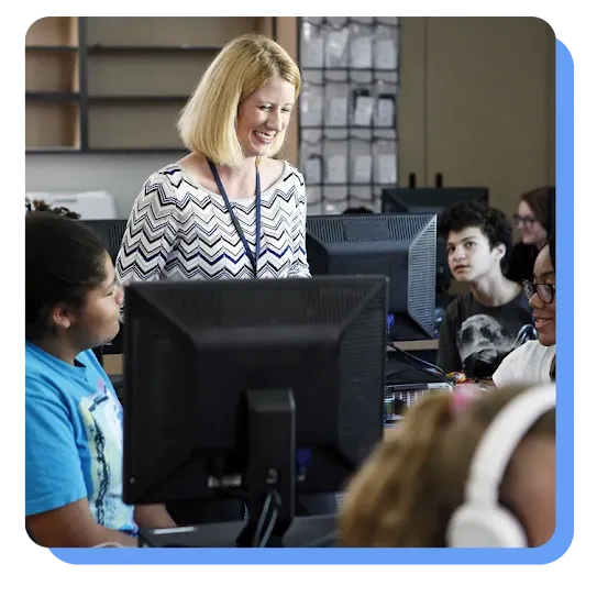 Making digital skills training accessible to communities across the U.S.