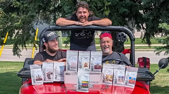 family run organic coffee business