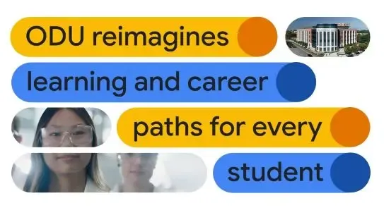 ODU reimagines learning and career paths for every student