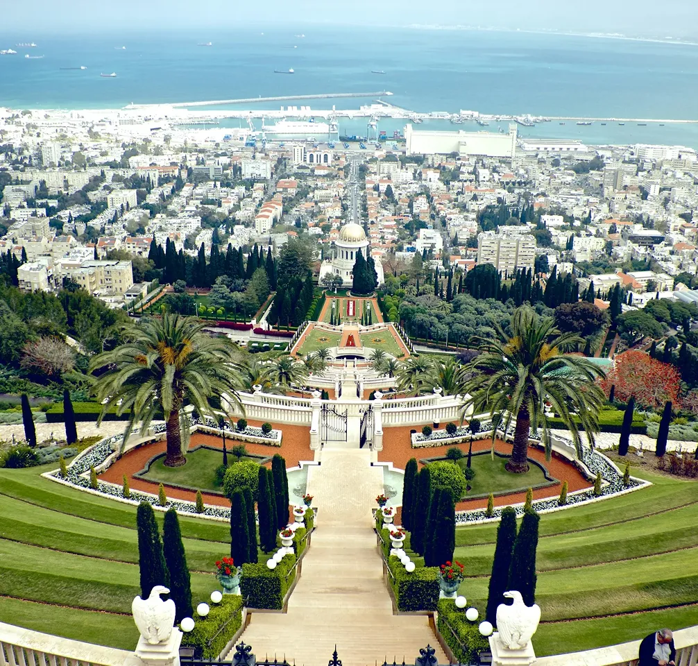 Haifa city