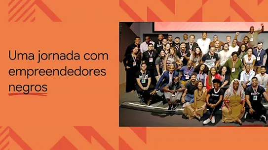 Fundadores de algumas das startups que já foram investidas pelo Black Founders Fund