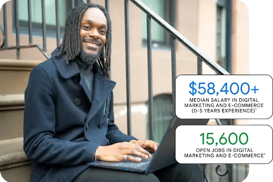 Google Digital Marketing & E-commerce Certificate