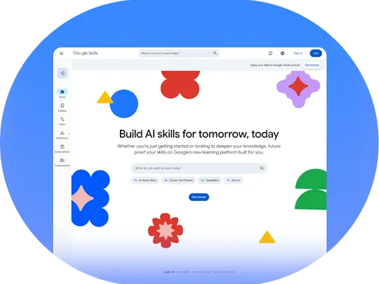 Google Skills