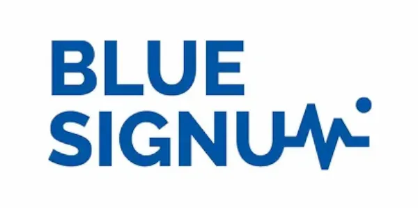 Blue Signum Logo