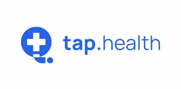 Tap Health Logo