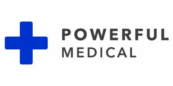 Powerful Medical logo