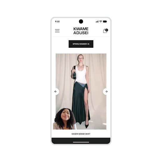 Screen recording on Android with a selfie video overlay
