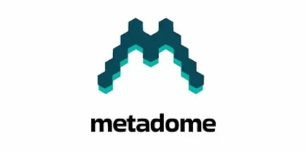 Metadome logo