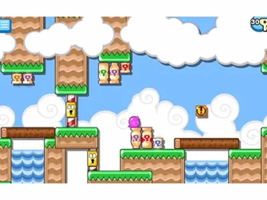 Hoggy 2 is one of Raptisoft’s games, built by John Raptis that appeals to more of a younger audience