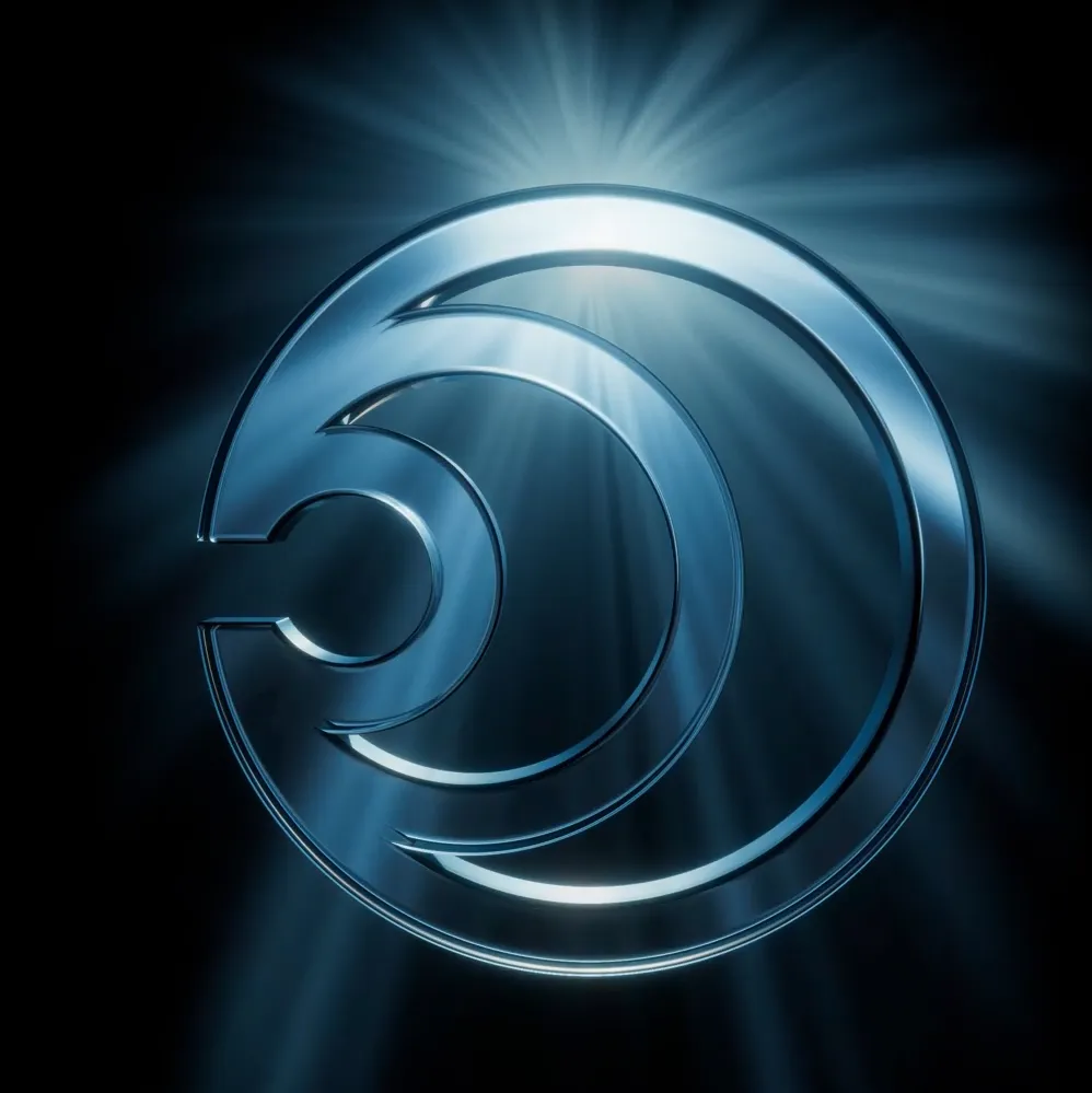 The Gensis Mission brand logo.