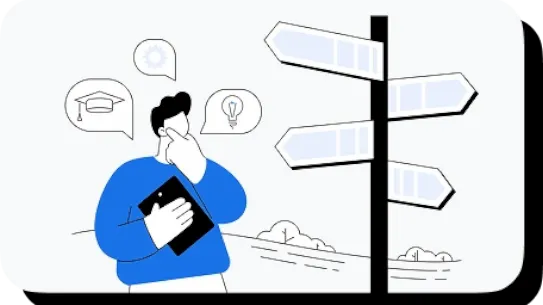 How to choose a career path