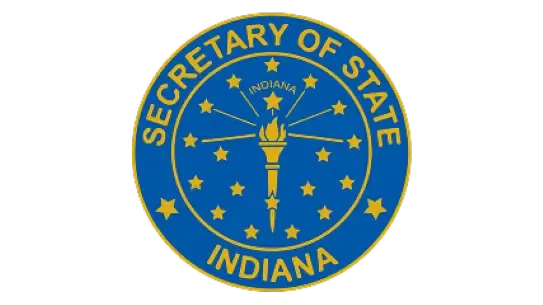 Indiana Secretary of State Seal