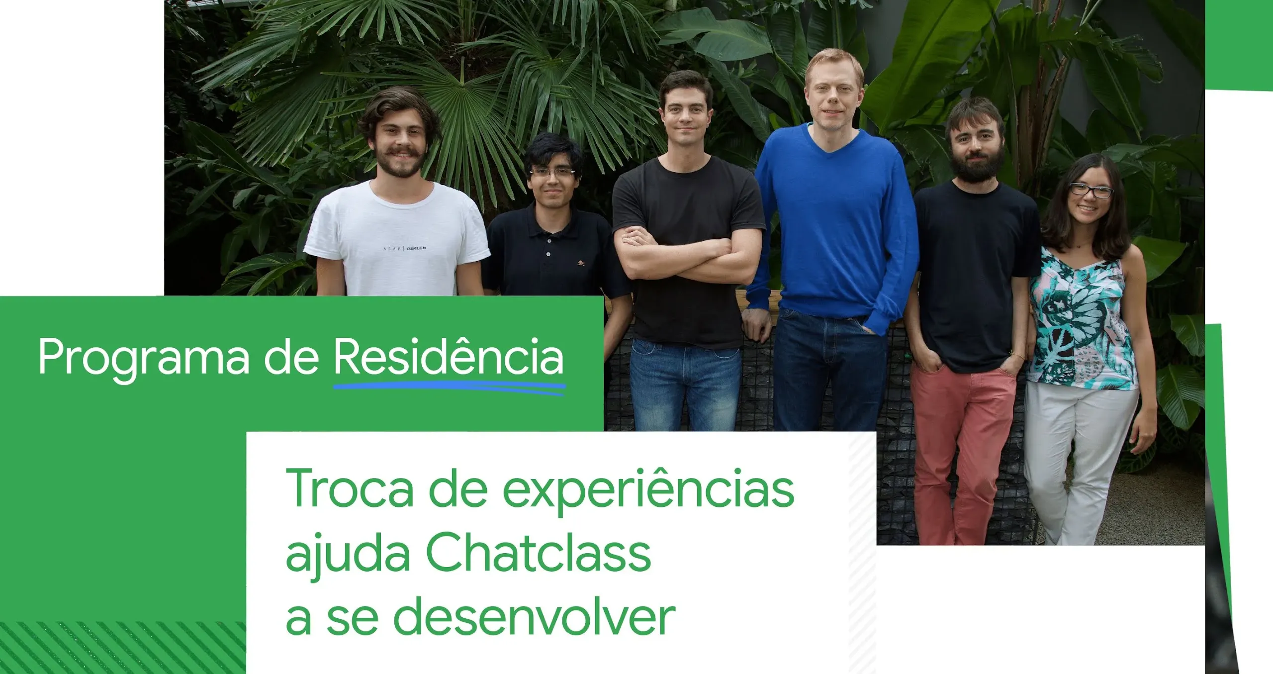 Time da ChatClass