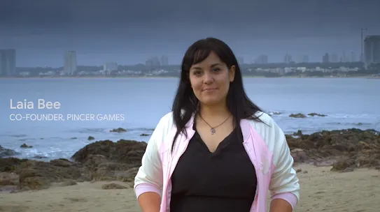 Laia Bee Co-founder at Pincer Games
