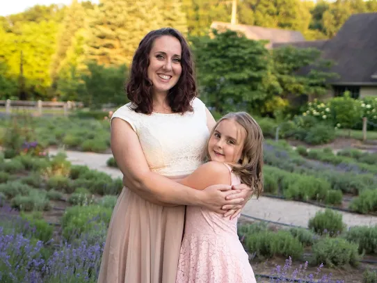 Jennifer Tammy, founder of Sugar, Spice & Glitter, built a parenting blog to help moms on a budget.