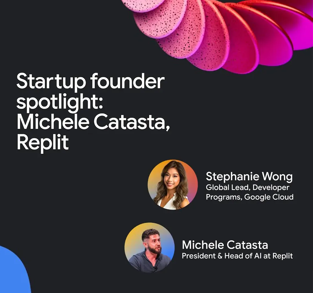 Startup founder spotlight: Michele Catasta, Replit