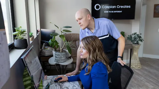 Image of Caspian Creates, a small business in Kearney, Nebraska