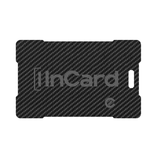InCard Carbon Finder