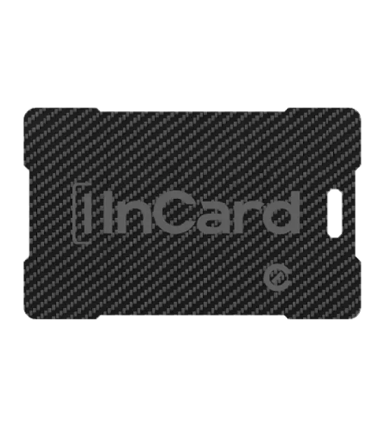 InCard Carbon Finder