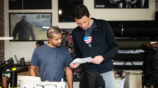Image of GORUCK, a small business in Jacksonville Beach, Florida