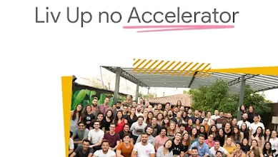 Conheça a Liv Up