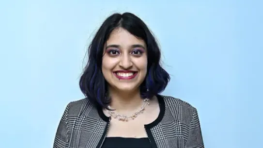 Thinkerbell Lab's co-founder Sanskriti Dawle.