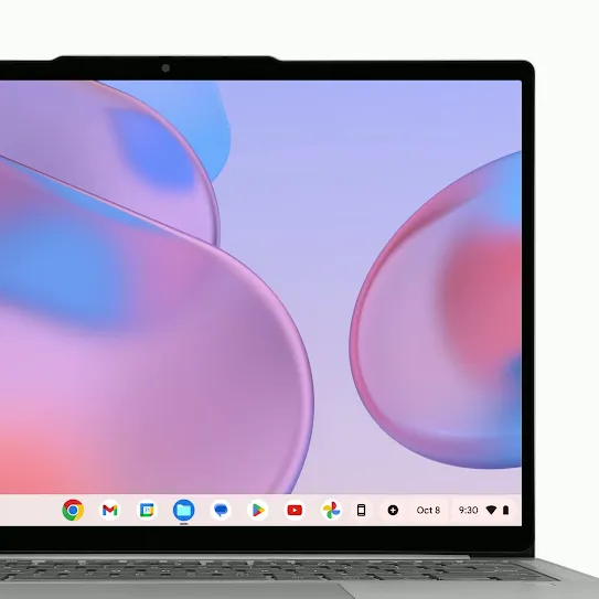 Một đoạn video ngắn cho thấy cách bật tính năng Chia sẻ nhanh trên Chromebook. 