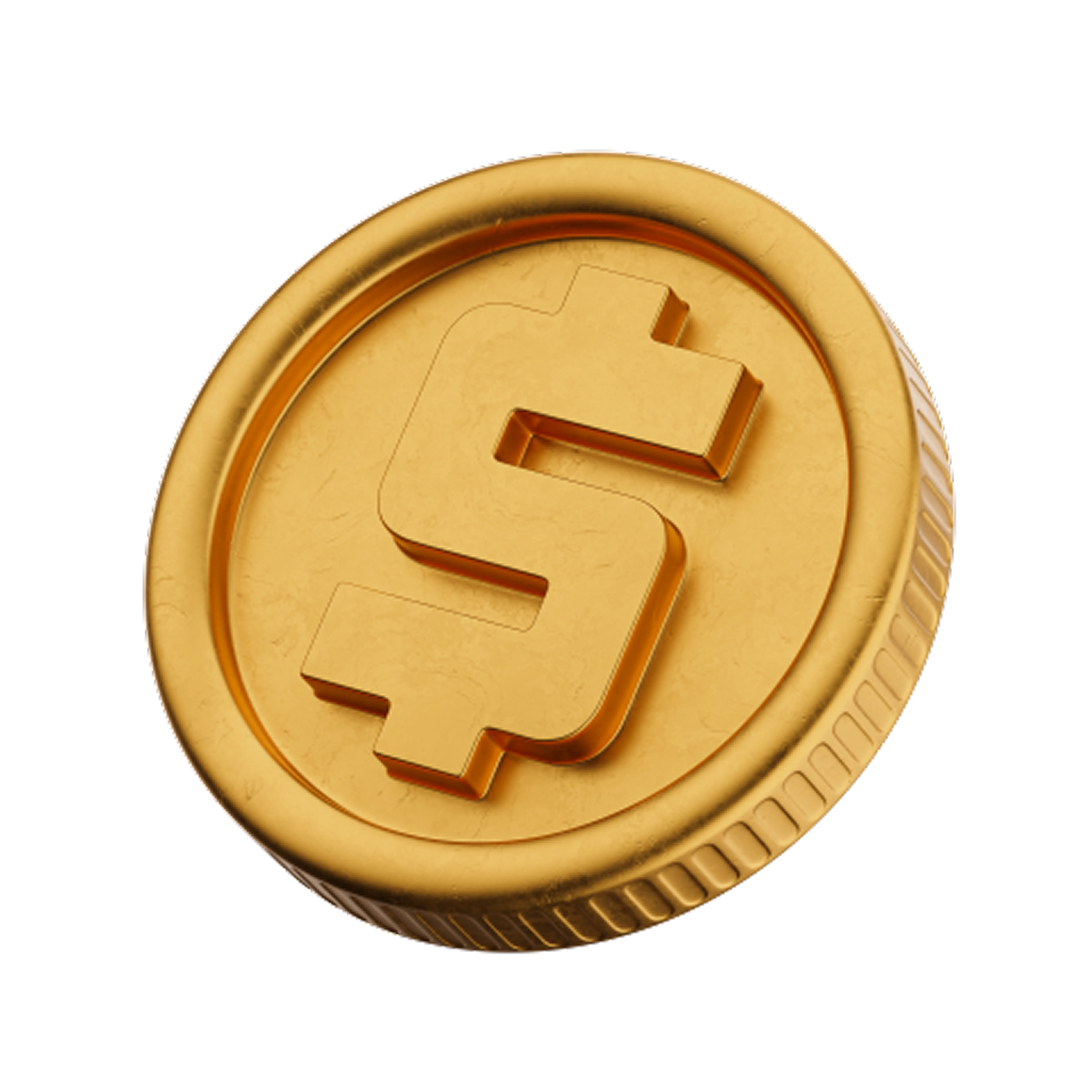 Monetization Coin Image