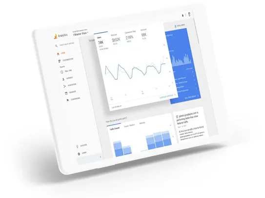 Easy-to-use tools for small businesses