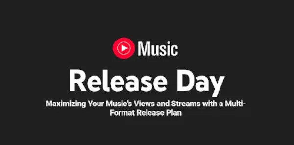 Release Day Strategy for Artists