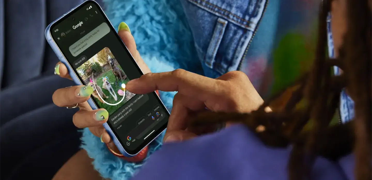How to Use and Enable Circle to Search on Your Device | Android