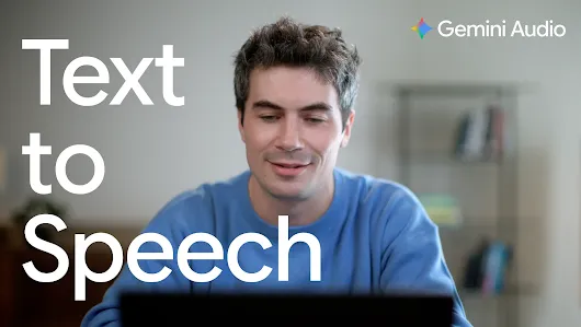 A video of someone using the Gemini 3.8 text-to-speech models to edit a voiceover.