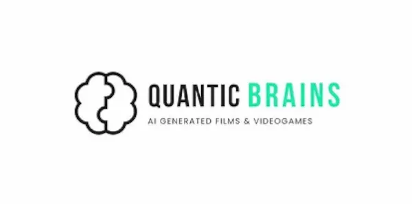 Quantic brains logo
