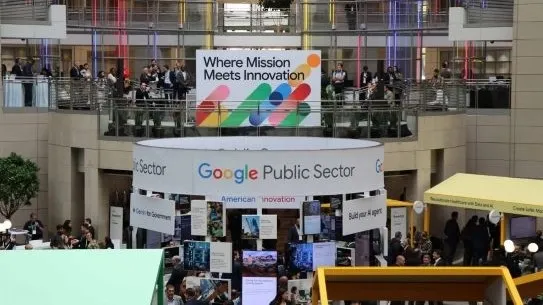  people attending Google Public Sector Summit 2025