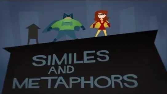 Similes and Metaphors by The Bazillions