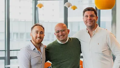 Founders of BforeAI.