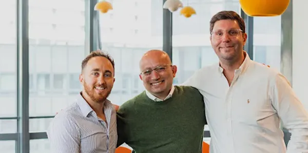 Founders of BforeAI.