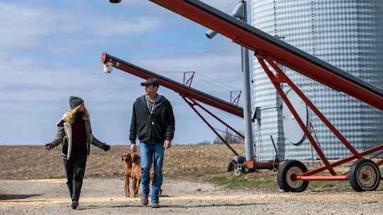 Image of Cheerie Lane Popcorn, a small business in State Center, Iowa