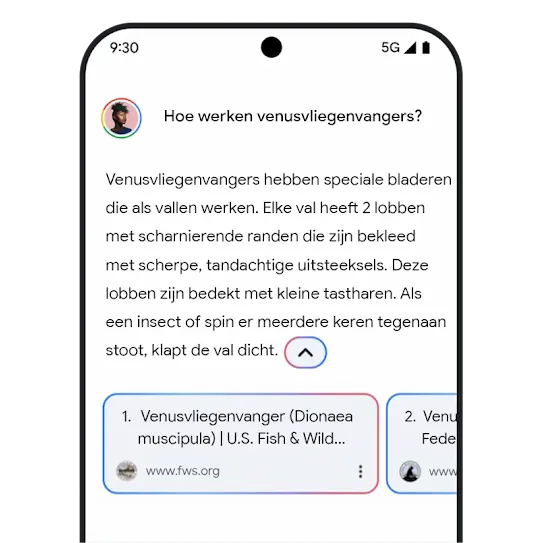 Afbeelding van aan Gemini gerelateerde links