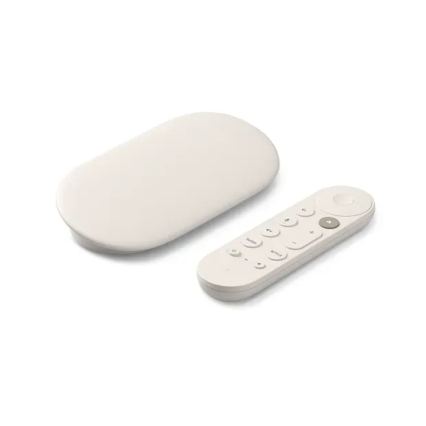 Google TV Streamer (4K)