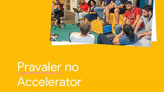Pravaler no Accelerator