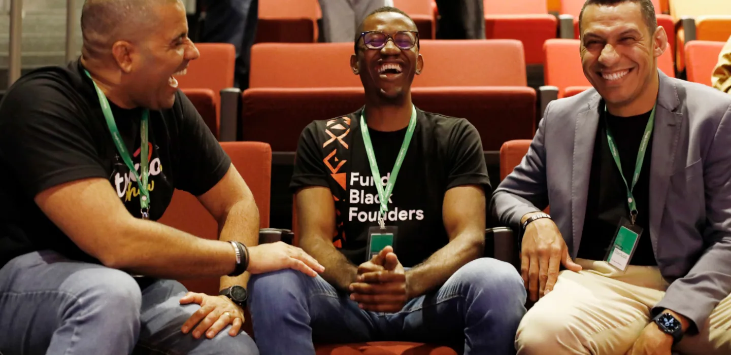Founders Fun Black Founders Fund: Brasil - Google for Startups